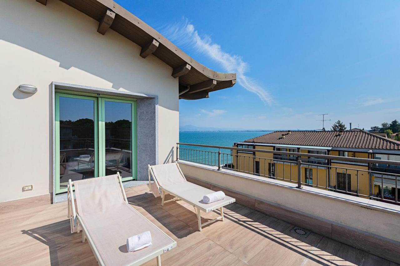 Residenza Miralago By Wonderful Italy Desenzano del Garda Dış mekan fotoğraf